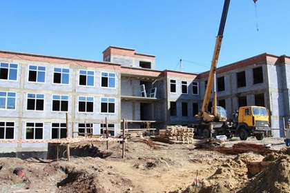 Виталий Шуба: Иркутской области в ближайшее время вернут 85,6 млн. рублей из бюджета РФ на завершение строительства школы